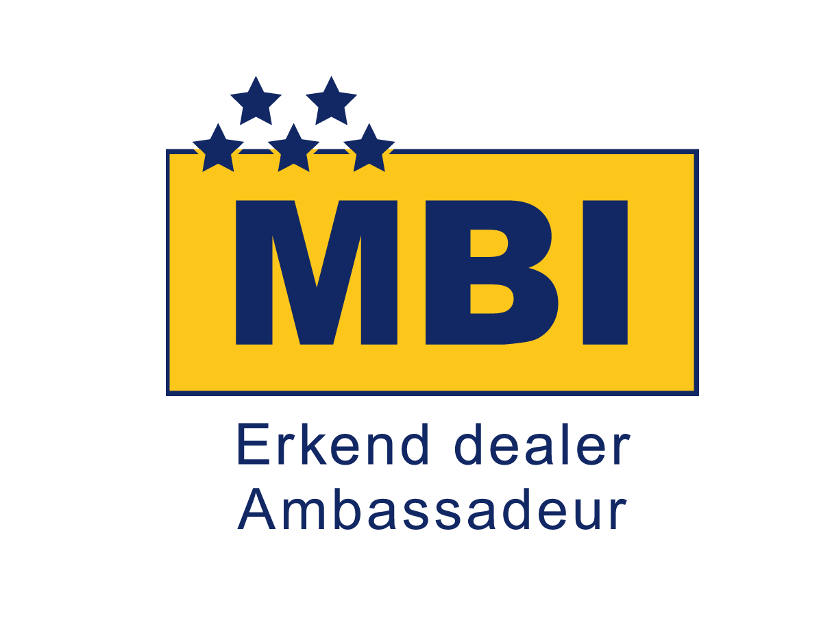 mbi dealer 5 ster ambassadeur online aangepast