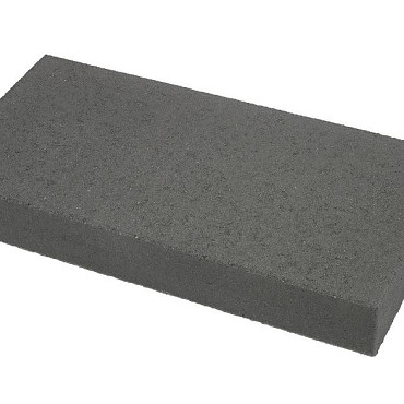 Moodul 60x15x7.5 cm afdeksteen Black