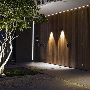 Ace Down Corten 100-230V