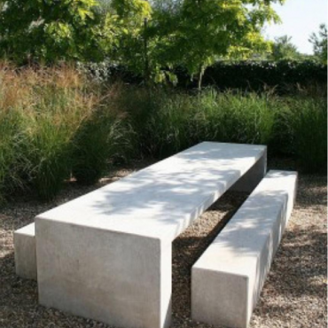 Flach Corn Grey 8-16mm per m³ ONVERPAKT (ca. 1400kg per m³)