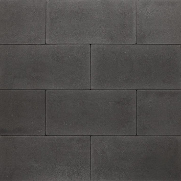 Cheapstone 30x60x5 met deklaag Black