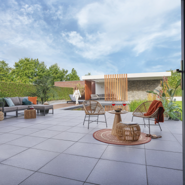 Marlux Minimal 60x60x3 Pearl Grey (uit assortiment 2024)