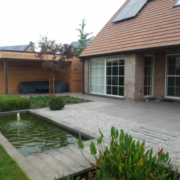 Marlux Minimal 60x60x3 Pearl Grey (uit assortiment 2024)