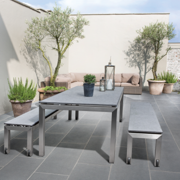 Marlux Minimal 40x80x4 Pearl Grey (uit assortiment 2024)