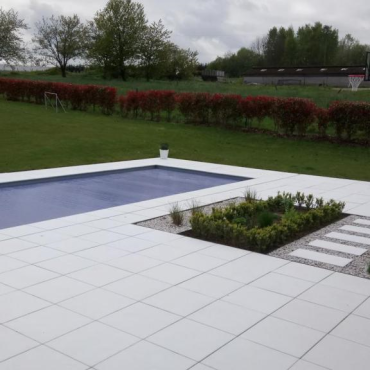 Marlux Minimal 60x60x3 Pearl Grey (uit assortiment 2024)