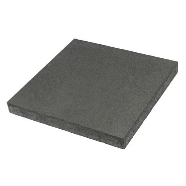 Infinito Texture 100x100x6 Black (uit assortiment 2026)