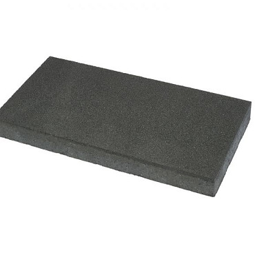 Infinito Texture 30x60x6 Black (uit assortiment 2026)