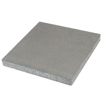 Infinito Texture 60x60x6 Medium Grey (uit assortiment 2026)