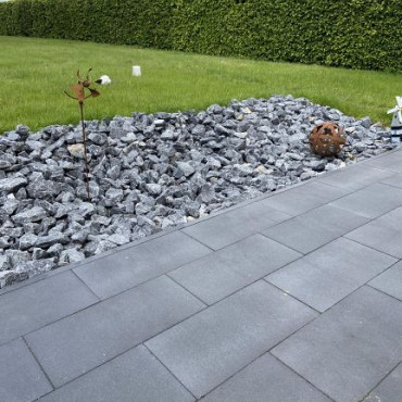 Infinito Comfort 40x80x4,4 Black