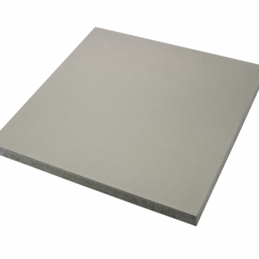 Infinito Comfort 120x120x8 Light Grey