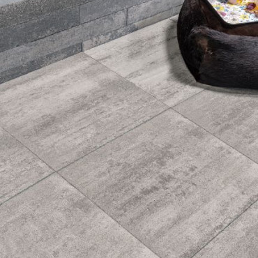 Infinito Comfort 60x60x4,4 Nuance Light Grey
