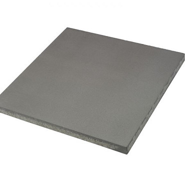 Infinito Comfort 100x100x6 Medium Grey