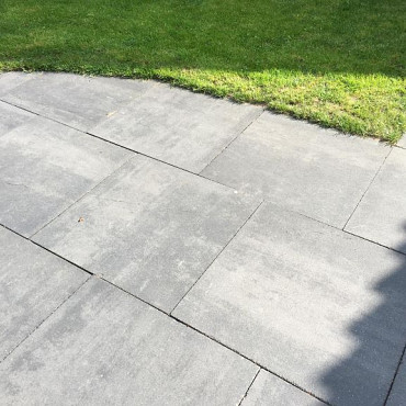 Infinito Comfort 60x60x4,4 Nuance Black (uit assortiment 2026)