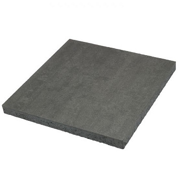 Infinito Comfort 60x60x4,4 Nuance Black (uit assortiment 2026)