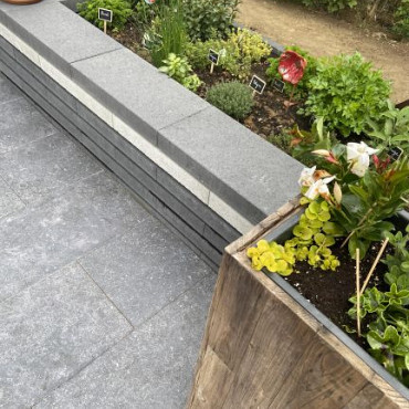 Marlux Caliza 40x80x4 Azul (uit assortiment 2026)