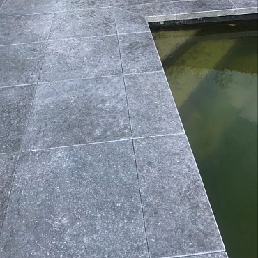 Marlux Caliza 60x60x3 Saffier