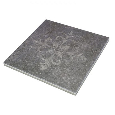 Marlux Caliza 60x60x3 Saffier Design 4 (uit assortiment 2024)