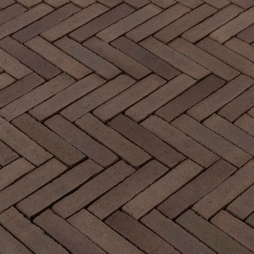 Waalformaat Strak 5x20x8,5 onbezand Brussel