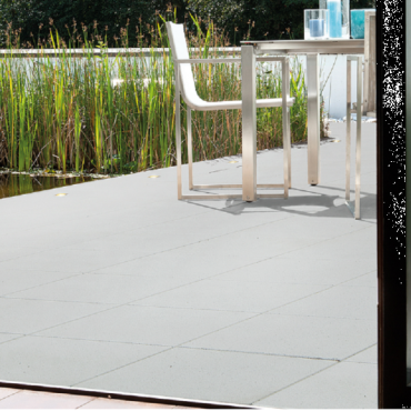 Marlux Sevilla 60x60x3 Licht Grijs HK Partij Op=Op