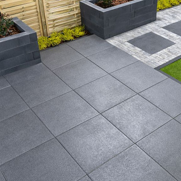Marlux Granite 60x60x3 Carbono (uit assortiment 2024)