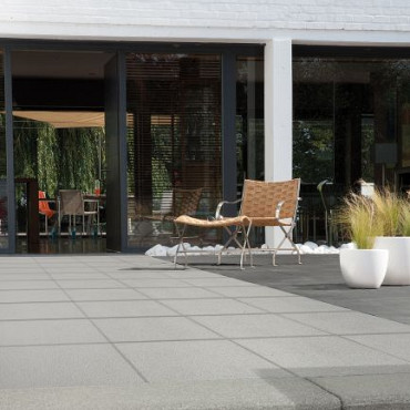 Marlux Granite 40x40x4 Grigio (uit assortiment 2024)