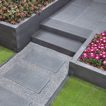 Marlux Granite 60x60x3 Carbono (uit assortiment 2024)