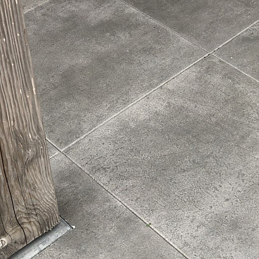 Marlux Concrete 60x60x3 Intense (uit assortiment 2024)