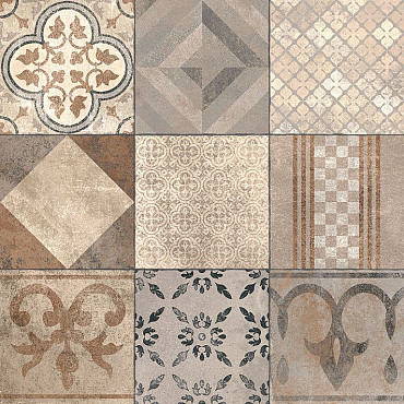 Marlux Mosaic 60x60x3 Arabica