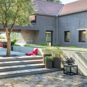 Marlux Mosaic 60x60x3 Arabica (uit assortiment 2026)