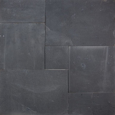 Black Beauty 100x100x3 antraciet (maandprijs)