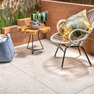 Marlux Terrazzo 60x60x3 Greige (uit assortiment 2024)