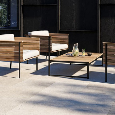 Marlux Terrazzo 60x60x3 Natural (uit assortiment 2026)