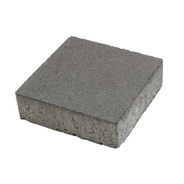 Infinito Texture 20x20x6 Medium Grey (uit assortiment 2026)