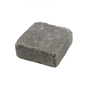 Stonehedge 15x15x6 Bruin-Zwart