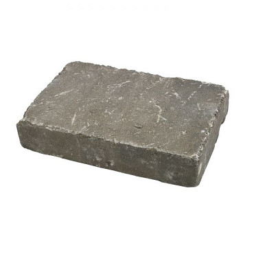 Stonehedge 20x30x6 Bruin-Zwart
