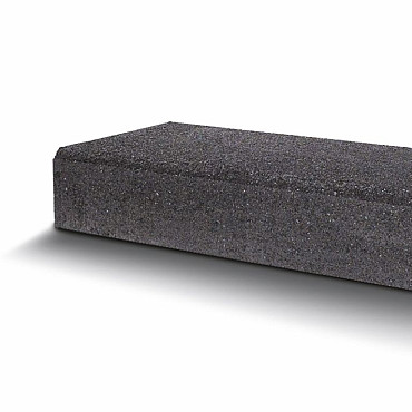 Comfort traptrede 40x60x15 Black (uit assortiment 2026)