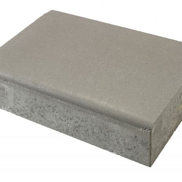 Comfort traptrede 40x60x15 Medium Grey (uit assortiment 2026)