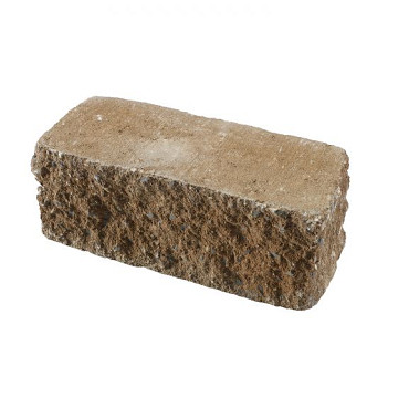 Granuwall 12x12x30 Terracotta Op=Op (uitverkocht 28-5-25)