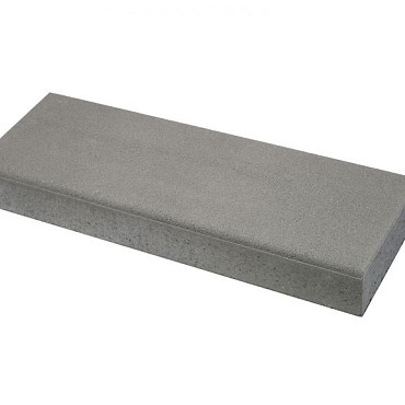 Texture traptrede 40x120x15 Medium Grey (uit assortiment 2026)