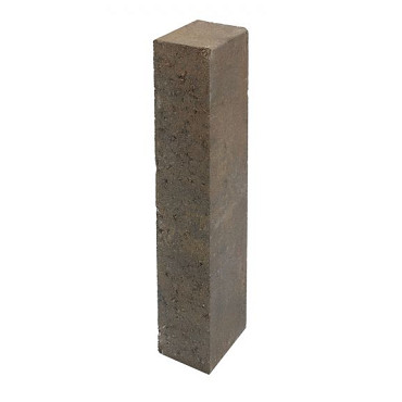 Stapelblok Getrommeld 11x14x90 Bont Partij Op=Op (uitverkocht 4-11-24)