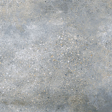 GeoCeramica 80x80x4 Meso Grey Matt