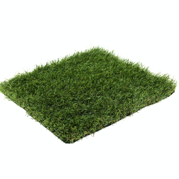 Kunstgras Silver Wild rol 4m breed (poolhoogte 40mm) Op=Op