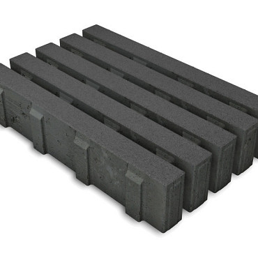 EcoStrook 40x60x12 Milano