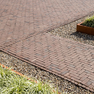 Waalformaat Nostalgisch 5x20x6 Vulcano Antica