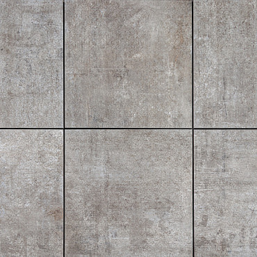 Cerasun 60x60x4 Murales Grey Decor Partij Op=Op (uitlopend)