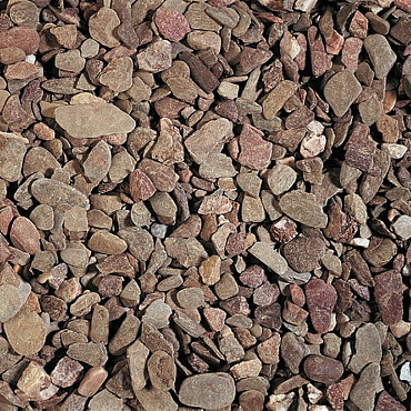 Flach Corn Bruin 8-16mm BB 675 kg