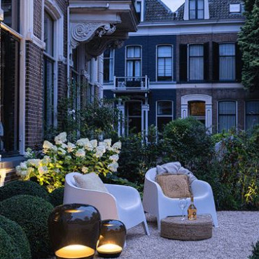 Voque Ø300mm 100-230V