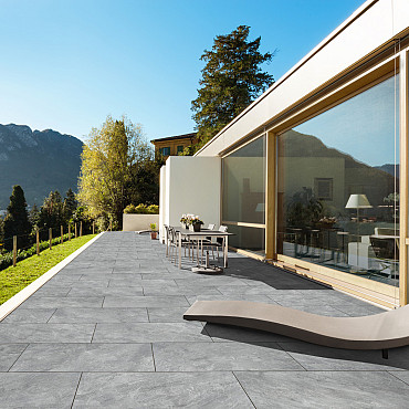 Cerasun 40x80x4 Bergamo Azzurro