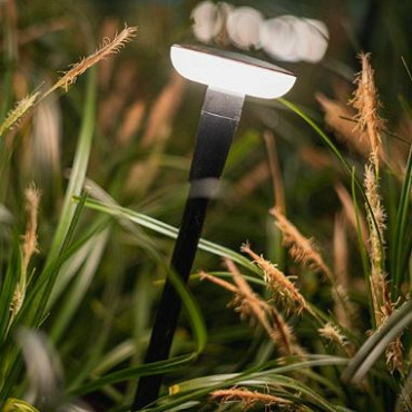 Mini Sway Light Head Pearl Grey