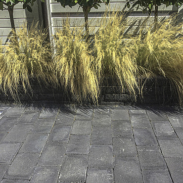 Tumbelton 20x30x6 Coal